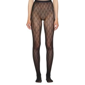 Gucci tights .